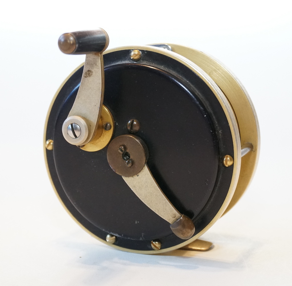 Who Made Me? Well Made Lever Drag Fly Reel - Reel Talk - ORCA