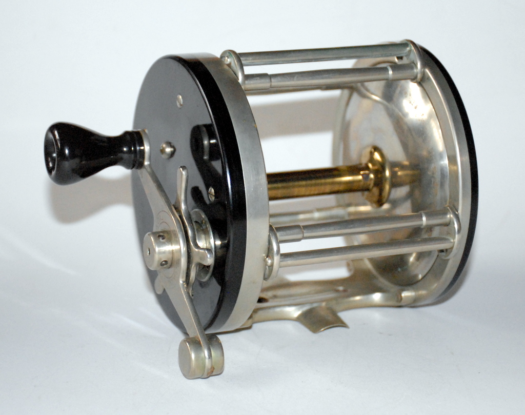 A reel fit for a king  or at least a President! - Reel Talk - ORCA