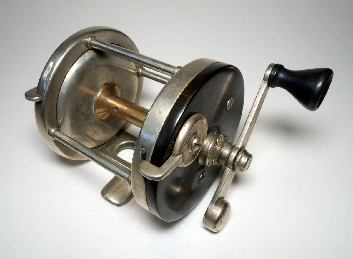 Edward vom Hofe Take-A-Part Reels - Reel Talk - ORCA