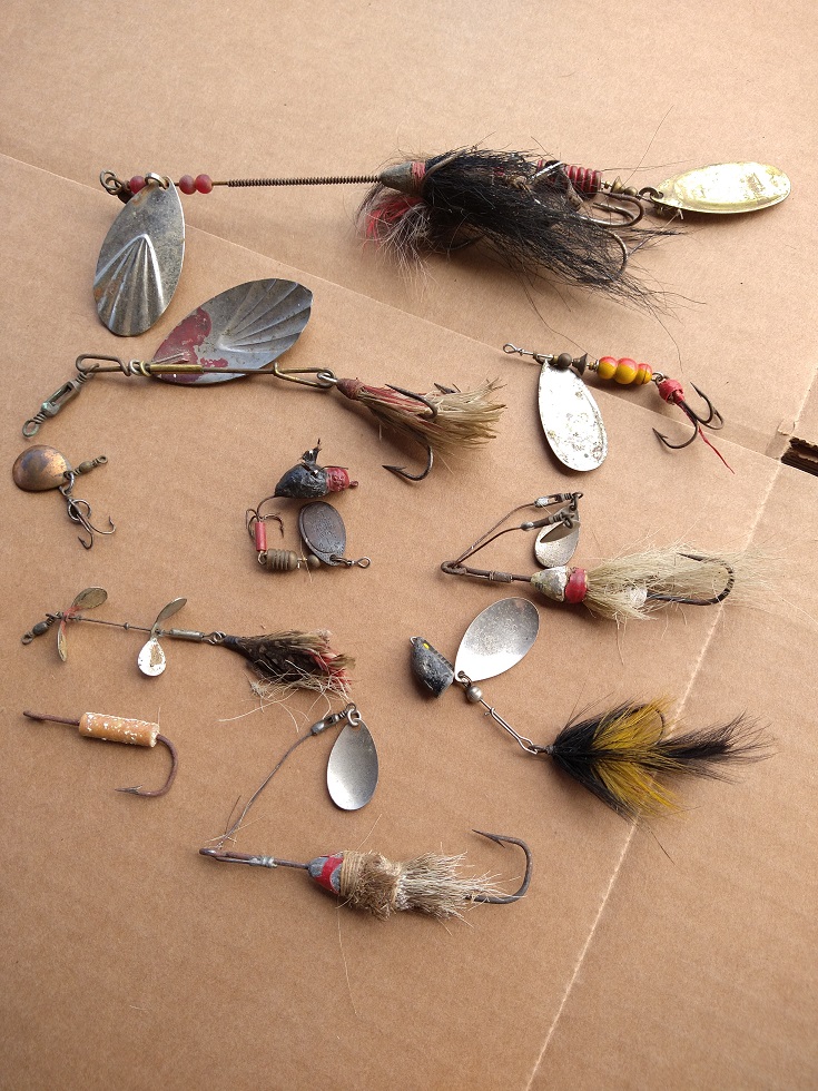 Misc Tackle and Lures For Sale - Reduced - Reel Talk - ORCA