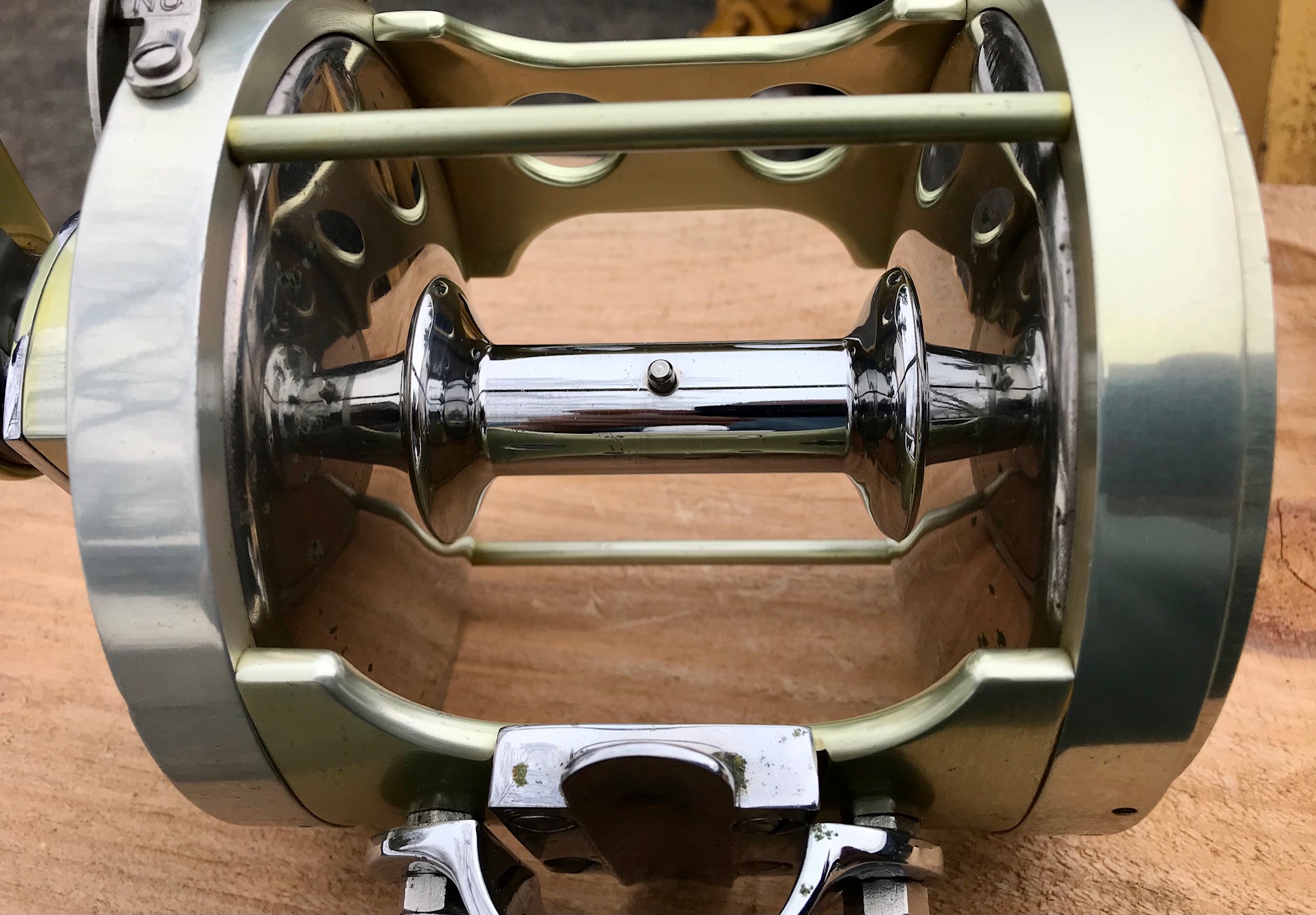 Fin-Nor 12/0s from the 1950s - Reel Talk - ORCA