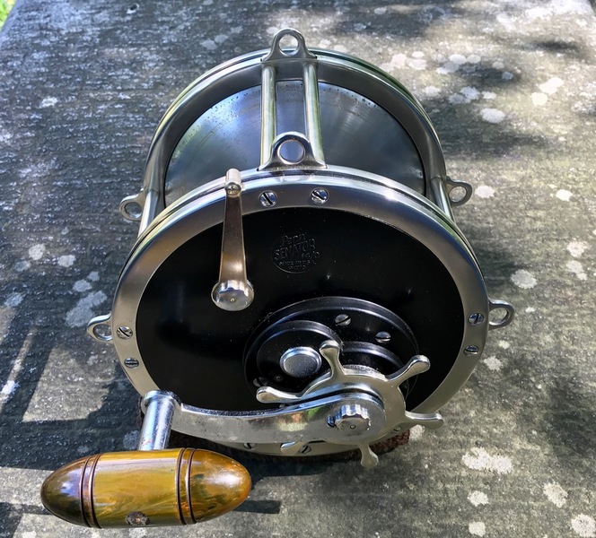 Highly Collectible 1969 Vintage Penn Peer 209 Fishing Reel for sale online