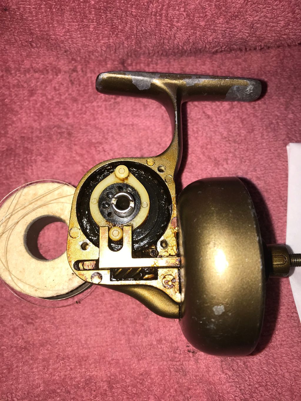 Need help with Heddon 200 Spin Pal Underspin - Reel Talk - ORCA
