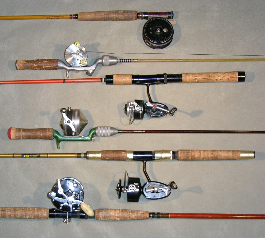 Classic Rod and Reel Combos - Page 2 - Reel Talk - ORCA