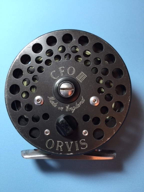An Orvis fly reel collection - Reel Talk - ORCA
