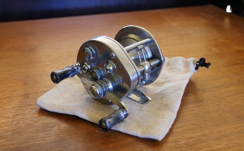 Antique Pfluger Baitcaster Reel 1960 Will It Work? Can I Use it? 