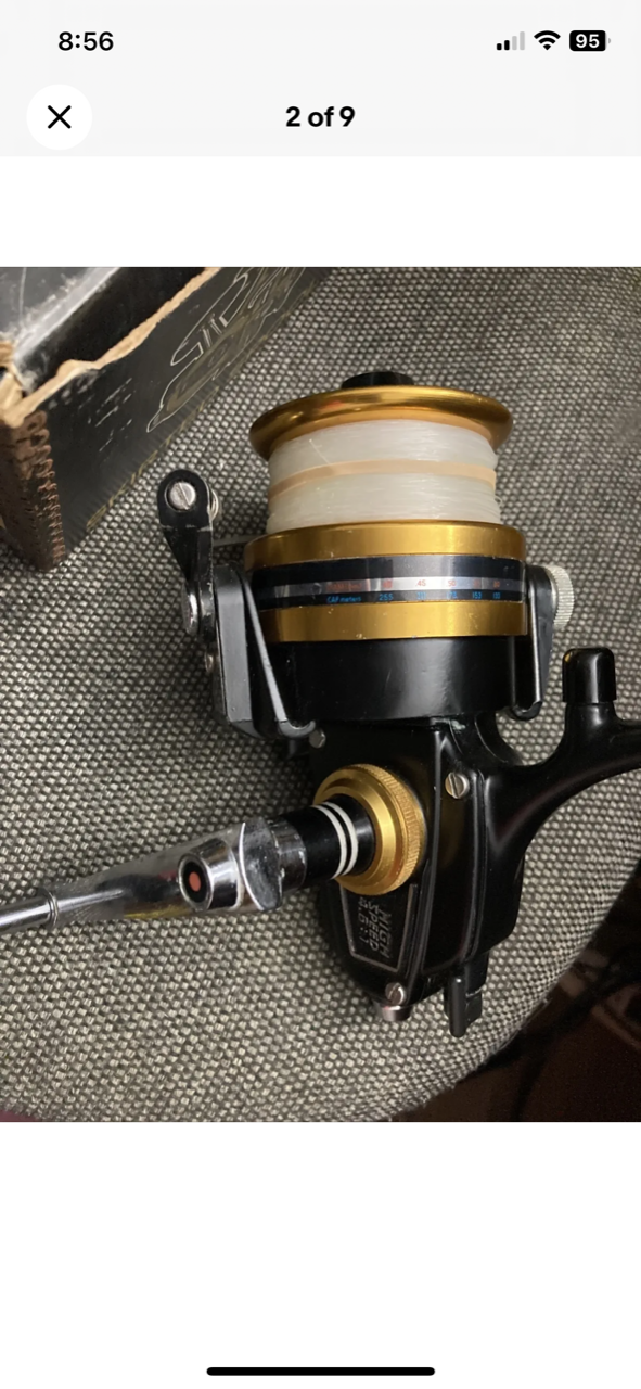 Penn 750SS Spinfisher SS Metal Spinning Reel OEM Replacement Parts