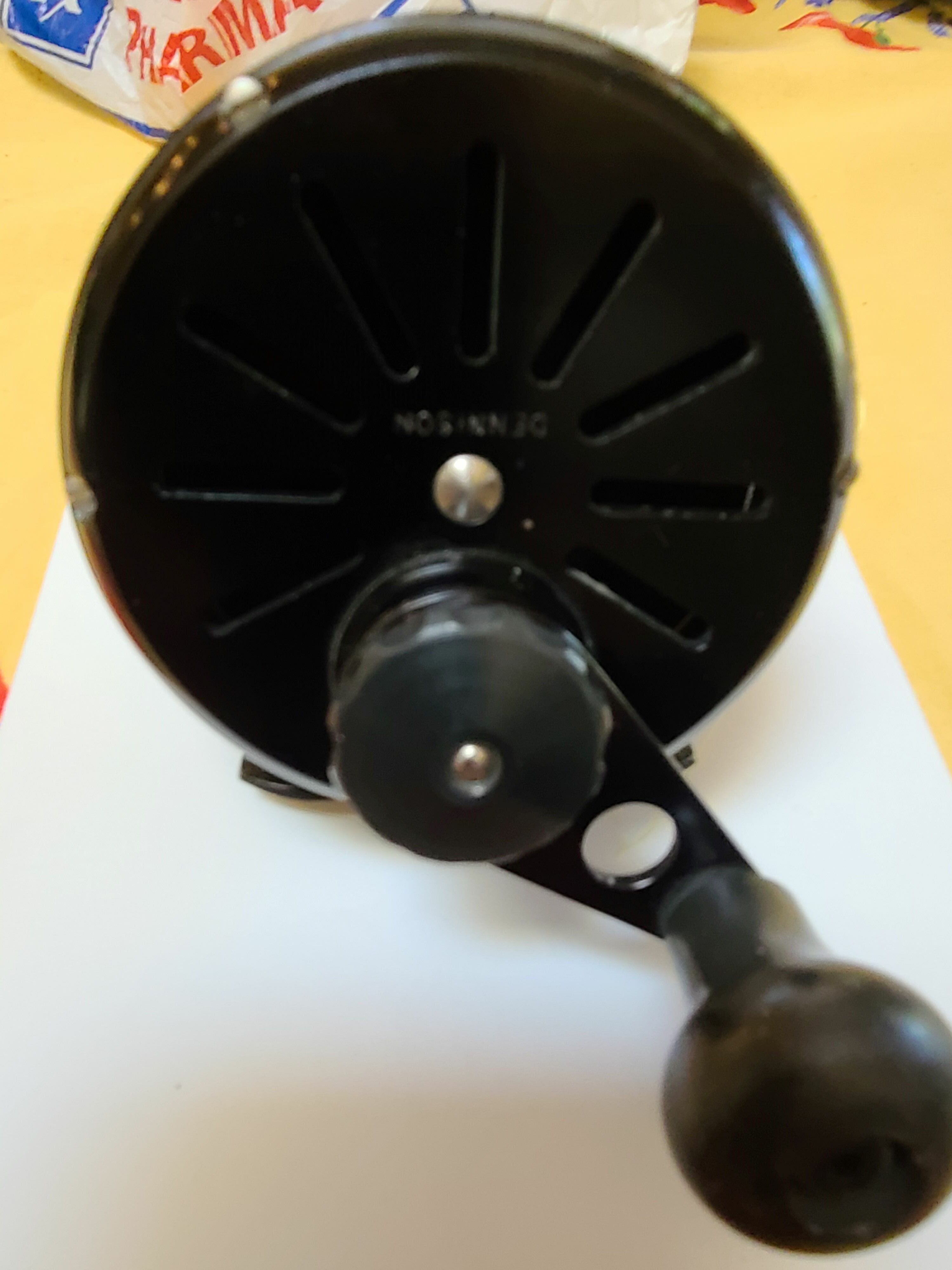 Dennison reel identification - Reel Talk - ORCA