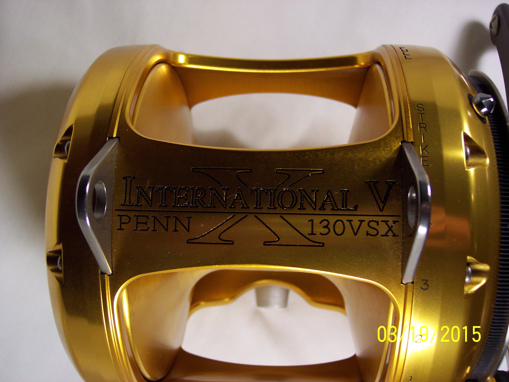 Penn 130VSX International VSX Reel