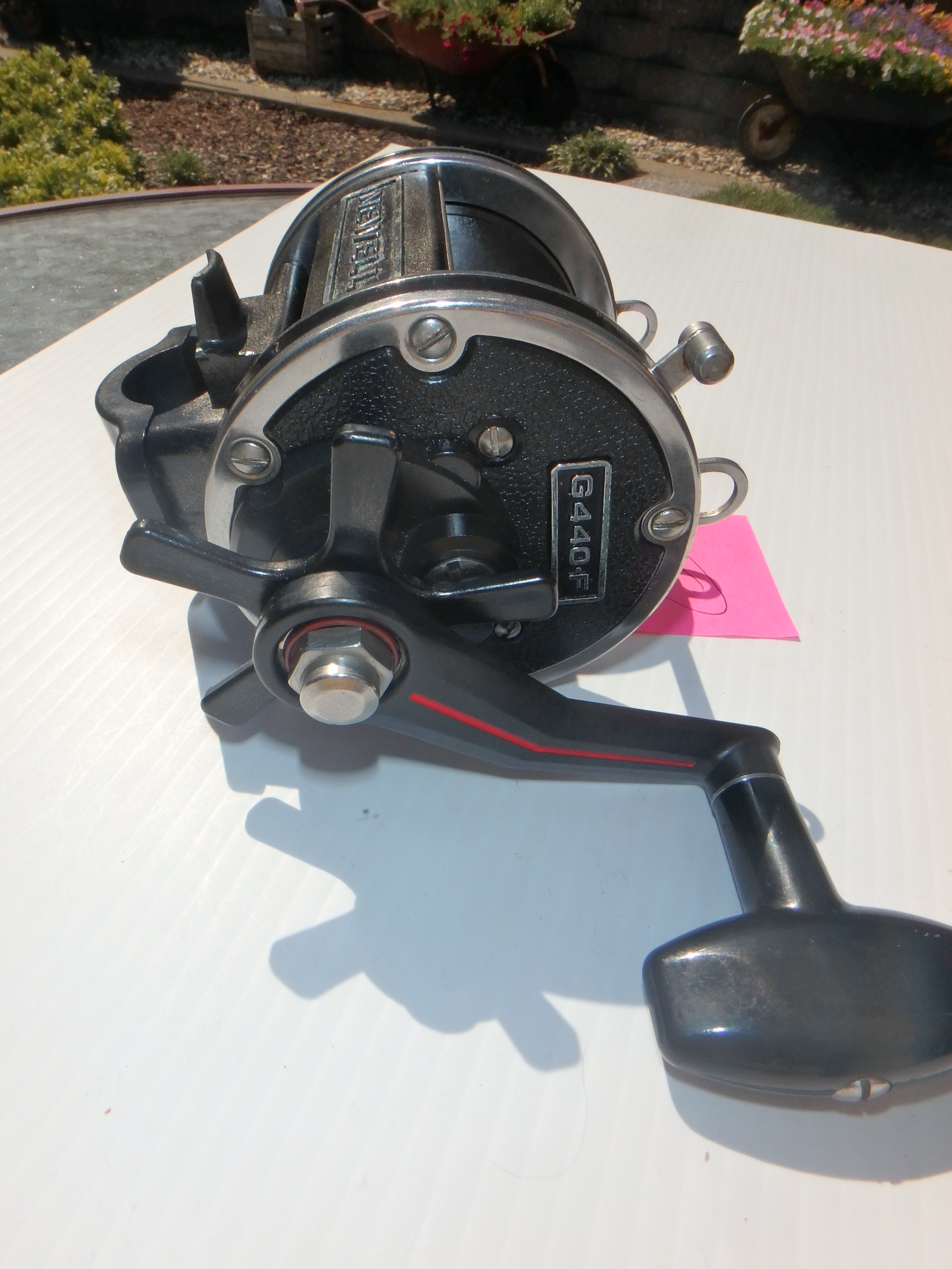 Are there any folks that fish with Newell reels here. Thinning my herd. -  Reel Talk - ORCA