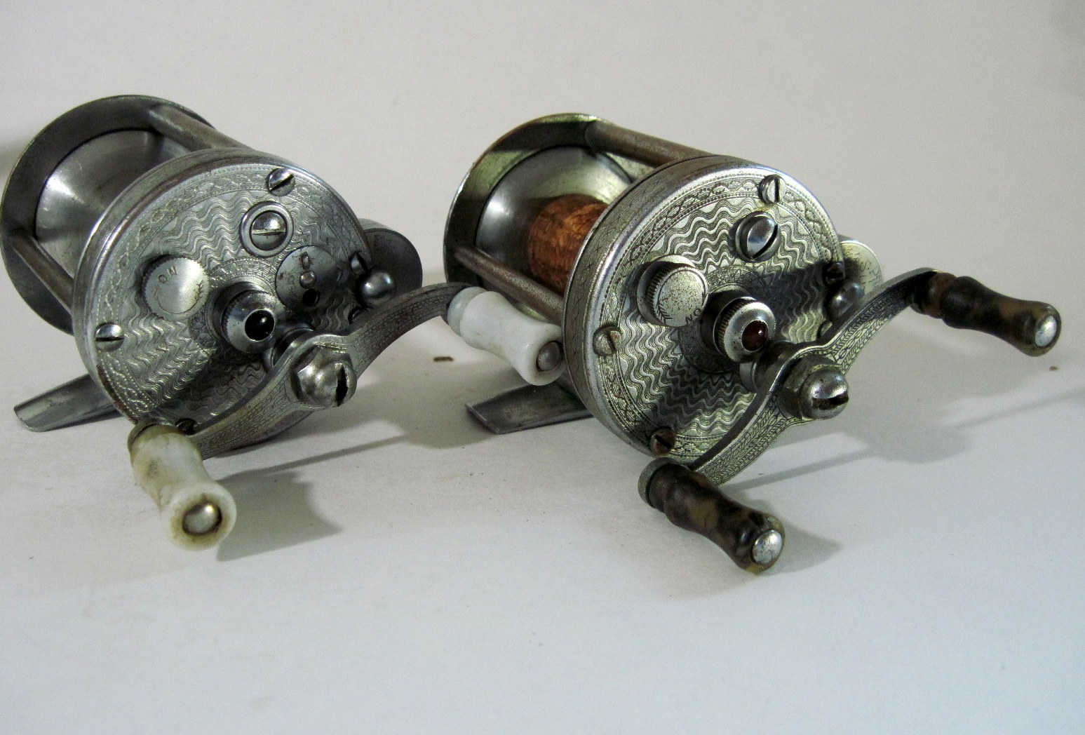 NEW COPY The History of the Pflueger Akron & Summit Casting Reels EVERY MODEL 