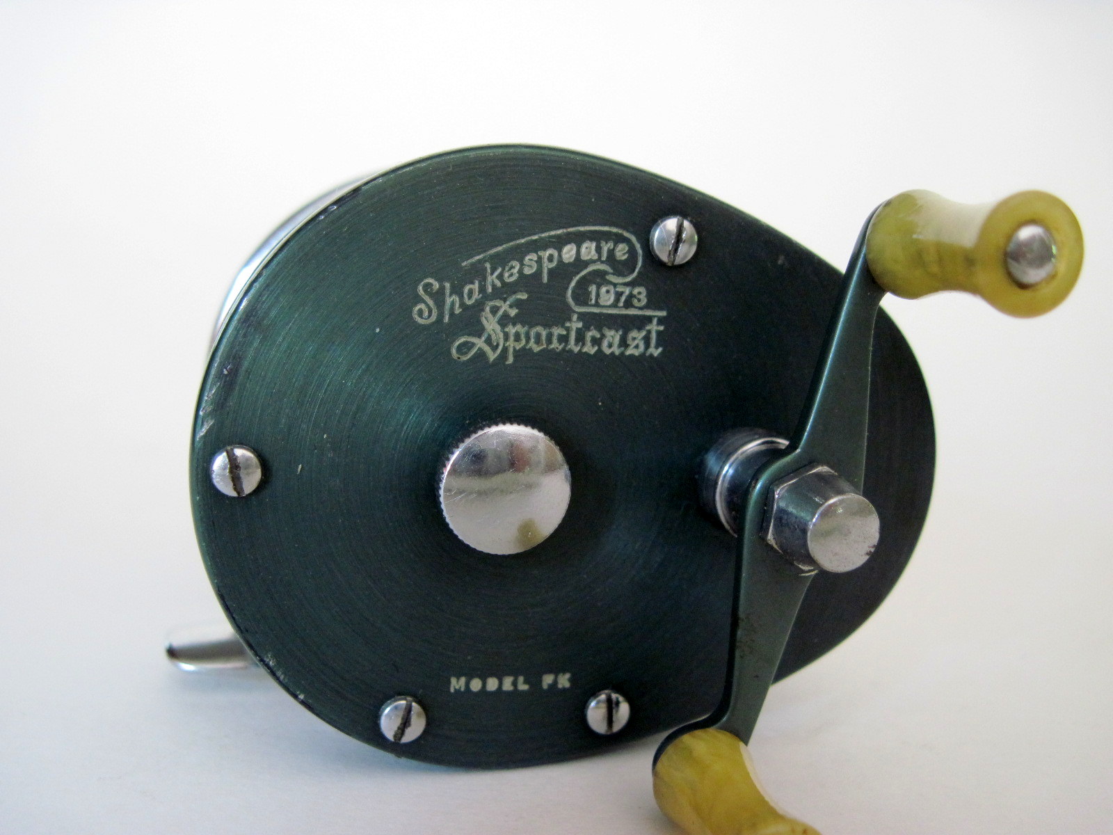 Shakespeare Sport Cast Direct Drive 19730 Fishing Reel -  Canada