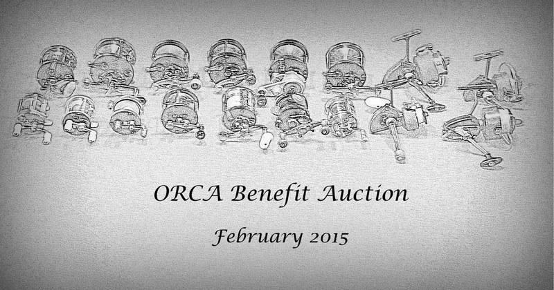ORCA BENEFIT AUCTIONNow ENDED! - Reel Talk - ORCA