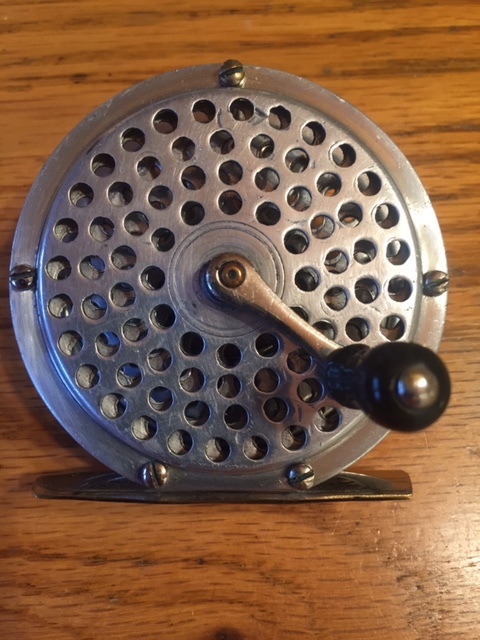 An Orvis fly reel collection - Reel Talk - ORCA