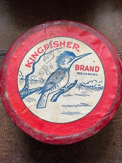Kingfisher line spools (John Etchieson tribute) - Reel Talk - ORCA