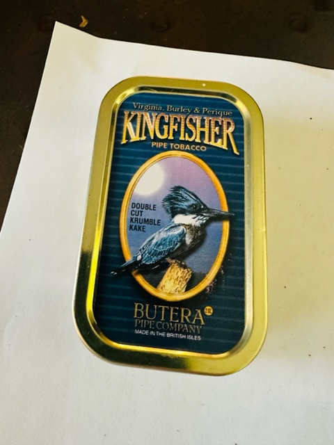 Kingfisher line spools (John Etchieson tribute) - Reel Talk - ORCA
