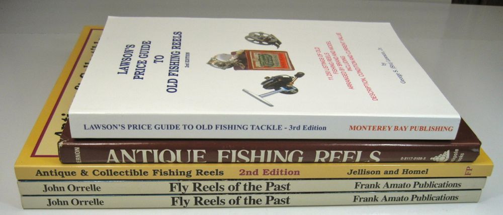 FS: Reel Books - Reel Talk - ORCA