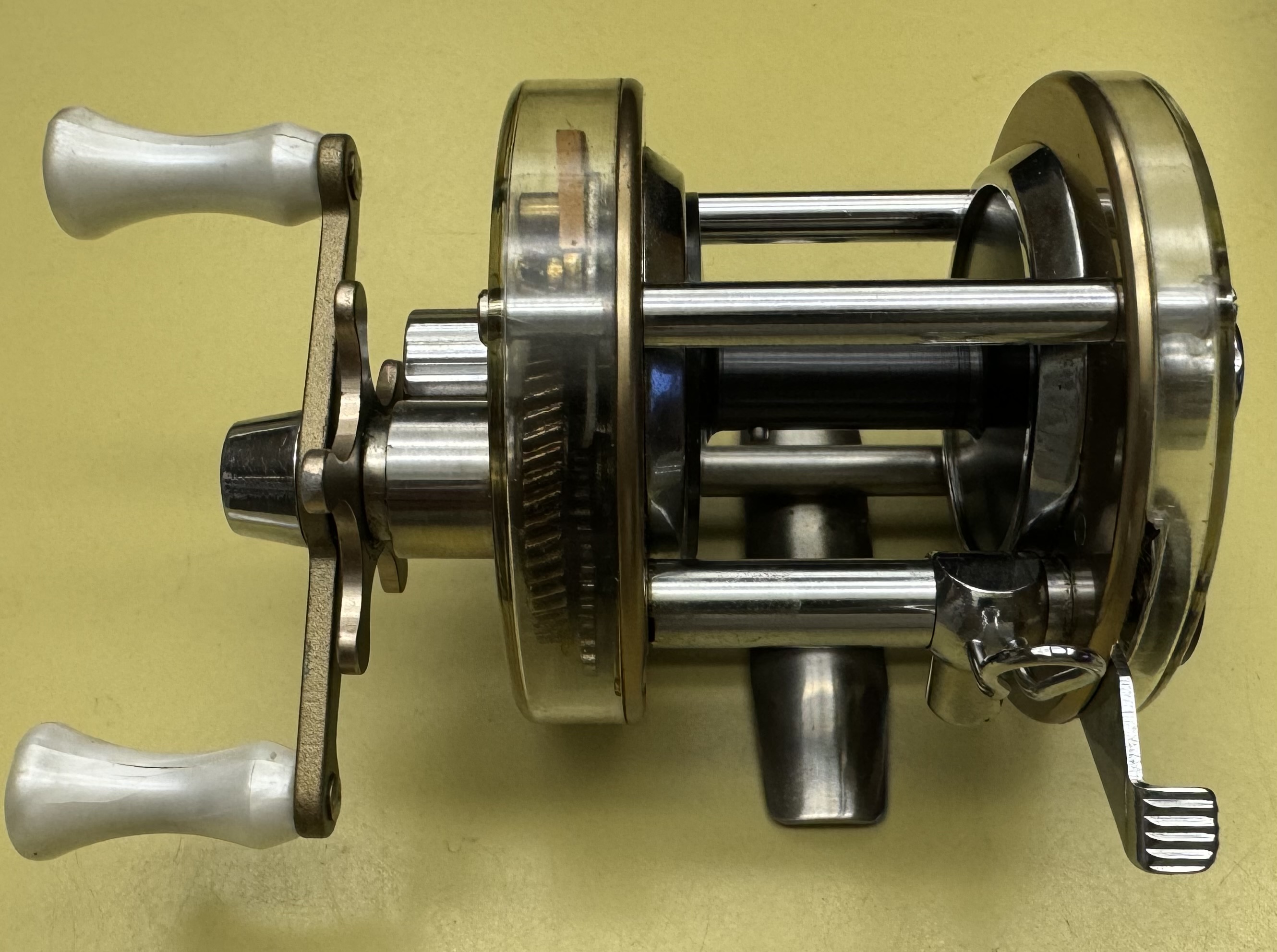 Heddon Heritage III casting reel?? - Reel Talk - ORCA