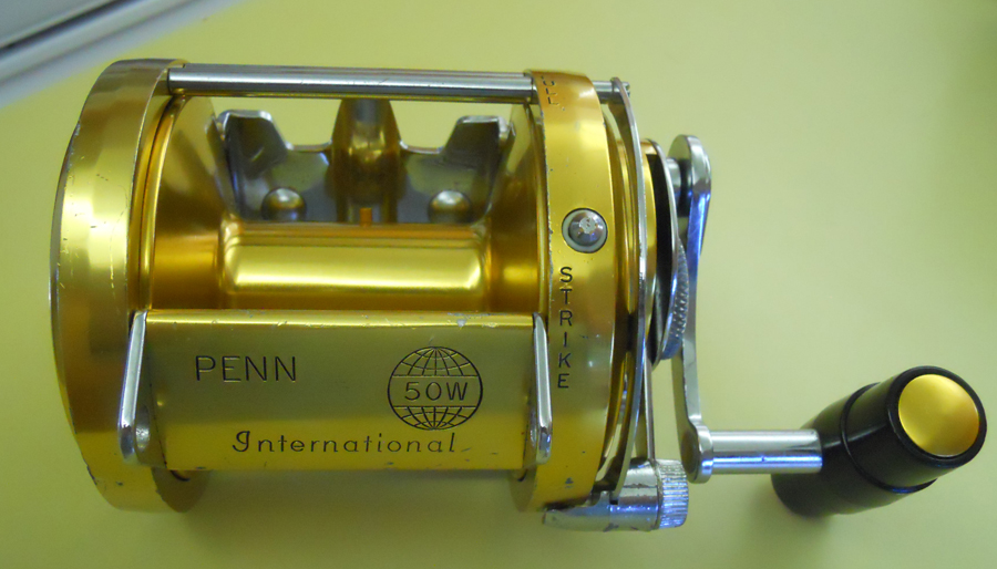 penn International 30 and 50 for sale-price lowered! - Reel Talk