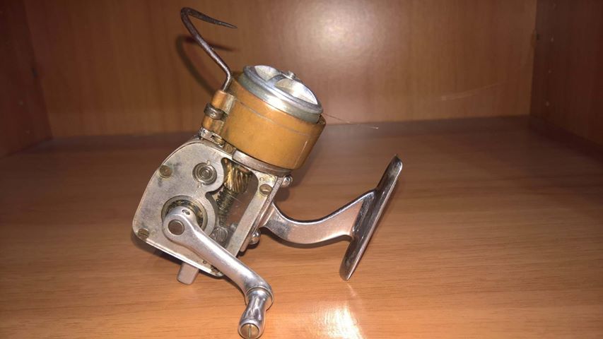 My Italian Made Reels - Reel Talk - ORCA