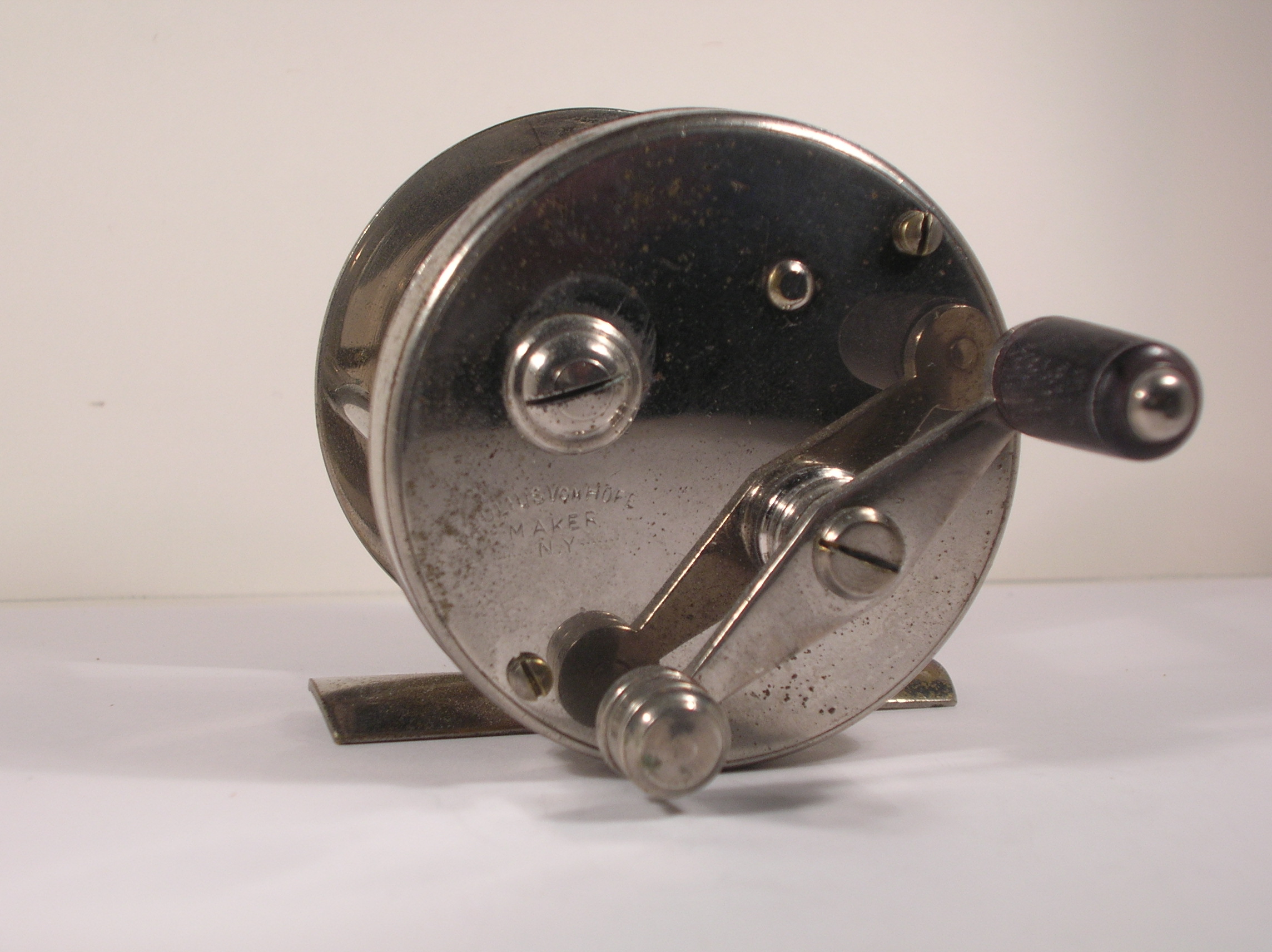 Early Montague Fly Reels, Or  - Reel Talk - ORCA